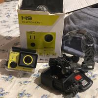 Action Cam Midland H9