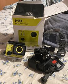 Action Cam Midland H9