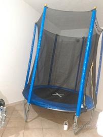 tappeto elastico 