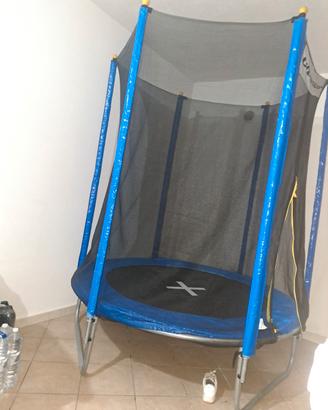 tappeto elastico 