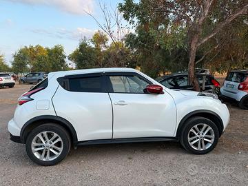 Nissan Juke 2017