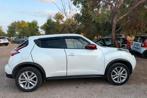 Nissan Juke 2017
