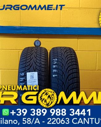 2 Gomme al 70% 175/65/14 NOKIAN Invernali - Cantù