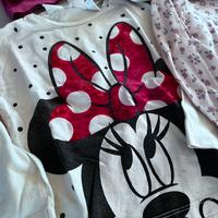 Magliette maniche lunghe bambina