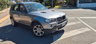 BMW X3 E83 