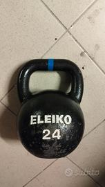 Kettlebell 24 kg