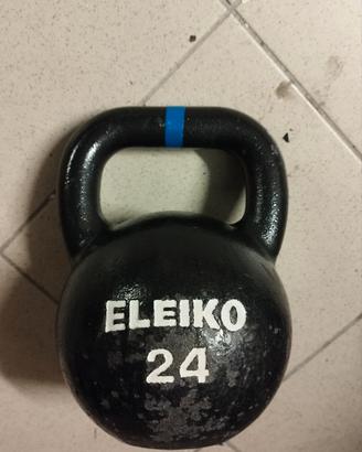 Kettlebell 24 kg