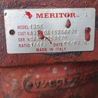 Ponte differenziale meritor/rockwell 130E (KAPPA)