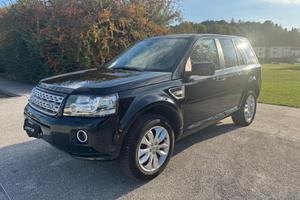 LAND ROVER FREELANDER 2 2.2 TD4 HSE LUXURY 4X4 AUT