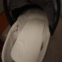 navicella chicco trio