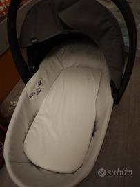 navicella chicco trio