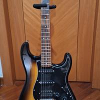 chitarra Fender stratocaster squire