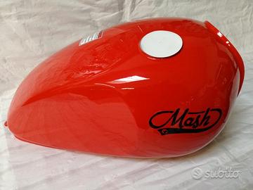 Serbatoio Mash 250