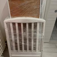 lettino neonato foppapedretti