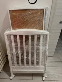 lettino neonato foppapedretti