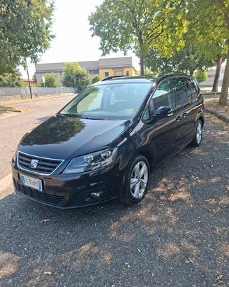 Seat Alhambra 2.0 TDI 150 CV CR DSG Style