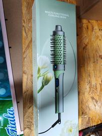 spazzola rotante per capelli