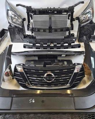 MUSATA COMPLETA NISSAN NV300 1.6 DCI