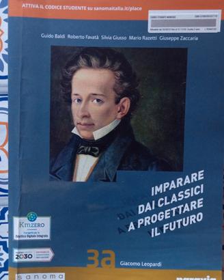 imparare dai classici ISBN 9788839535771A