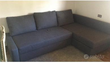 Divano letto Ikea