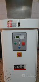 SPEZZATRICE forno professionale 