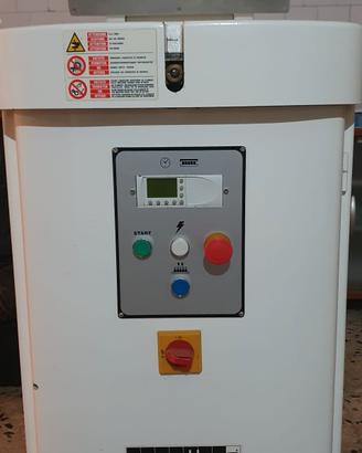 SPEZZATRICE forno professionale 