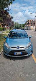 FORD FIESTA GPL 2009 – PERFETTAMENTE FUNZIONANTE