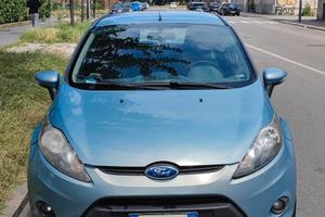FORD FIESTA GPL 2009 – PERFETTAMENTE FUNZIONANTE