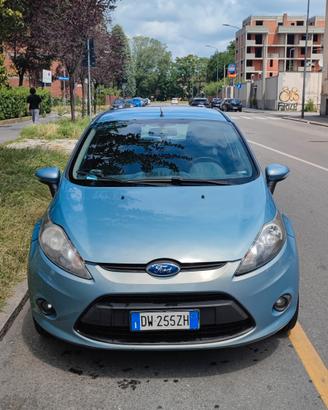FORD FIESTA GPL 2009 – PERFETTAMENTE FUNZIONANTE
