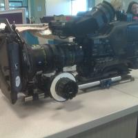 Videocamera Broadcast Xdcam SONY PDW F800 3 cmos