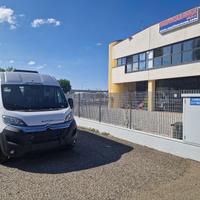 Possl roadcamp r 540 con doccia centrale