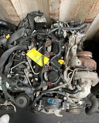 MOTORE D20DTH 2.0 TD OPEL INSIGNIA