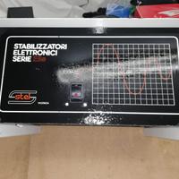 stabilizzatore di tensione 220 volt