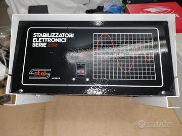 stabilizzatore di tensione 220 volt