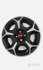 Copricerchi borchie fiat panda cross Hybrid 2021