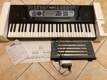 Tastiera Elettronica RockJam 54 Tasti - Come Nuova