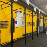 CrossFit Rack