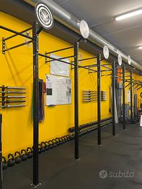 CrossFit Rack