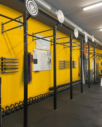 CrossFit Rack