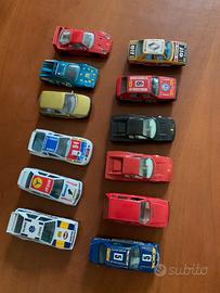 Modelli burago 1:43