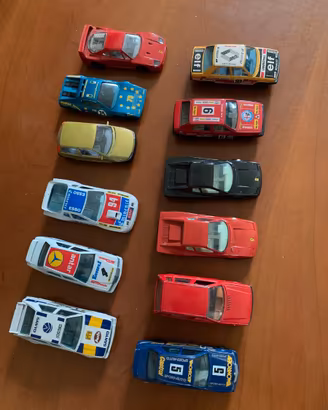 Modelli burago 1:43