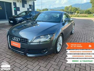 AUDI TT 2 serie TT Coup 2.0 TFSI Advanced