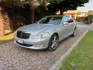 Mercedes W221 S320cdi 4Matic 2009
