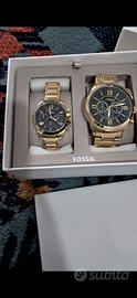 Orologi in coppia