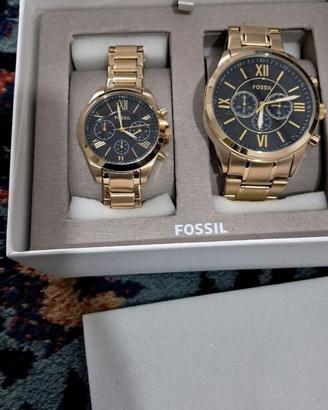 Orologi in coppia