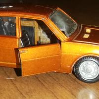 Modello scala 1/43 alfa sud mebetoys