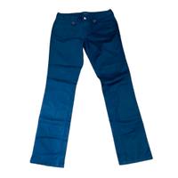 Pantaloni Tommy Hilfiger Donna Taglia 42 - Blu Scu