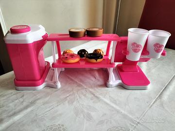 Banco caffetteria di Barbie