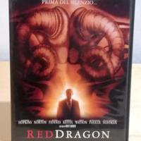 Film DVD "Red Dragon"