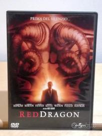 Film DVD "Red Dragon"